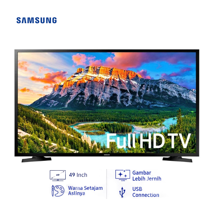 Samsung Full HD TV 49" - 49N5000